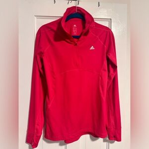 Adidas Climalite 1/4 Zip